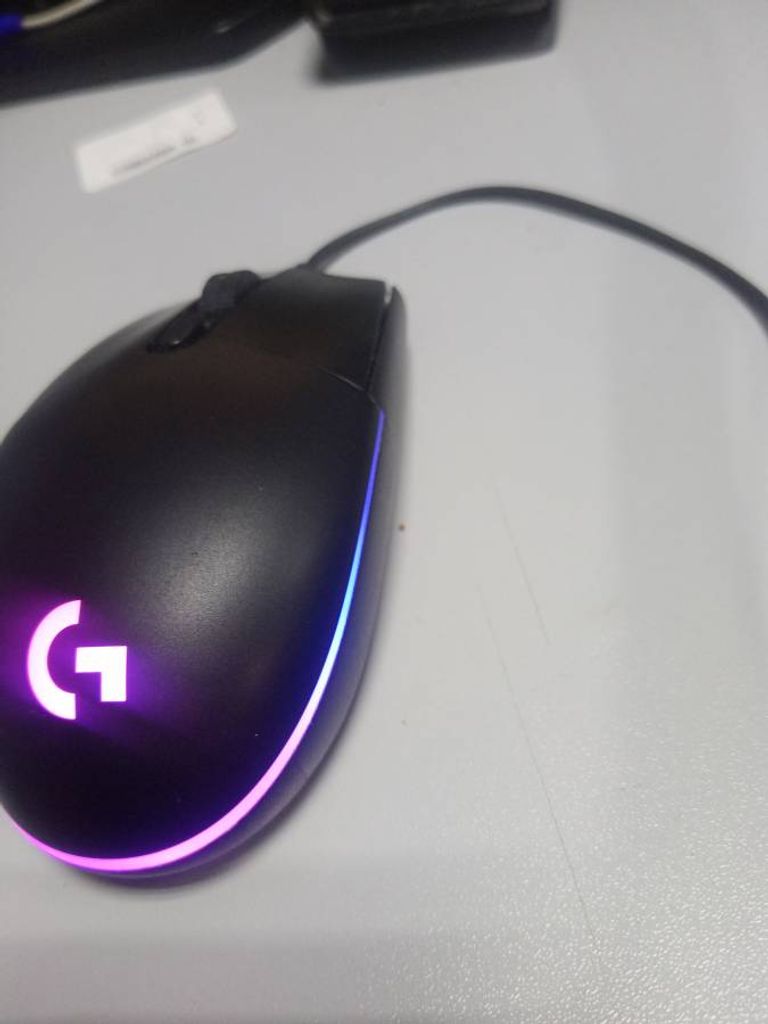 Logitech g102 lightsync