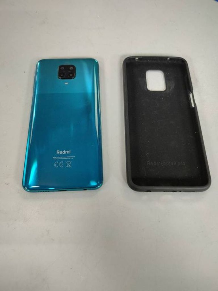 Оголошення Xiaomi redmi note 9 pro 6/64gb Б/У