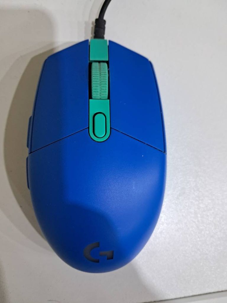 Logitech g102 lightsync