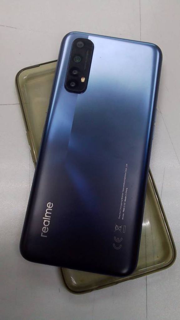 Дешево Realme 7 4/64gb з ломбарду
