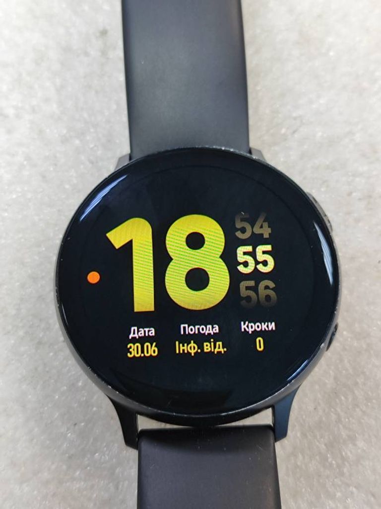 Samsung galaxy watch active 2 44mm