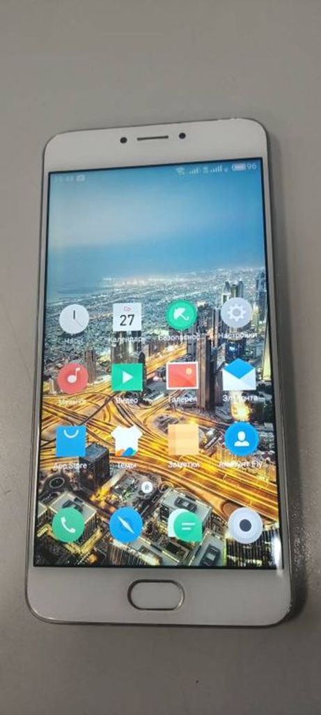 Купити Meizu m3 note 16gb Б/У