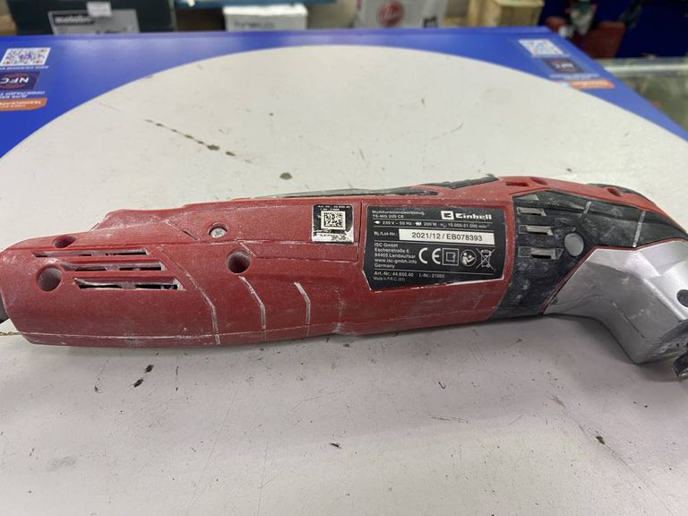 Розпродаж Einhell te-mg 200 ce, продавець Техноскарб