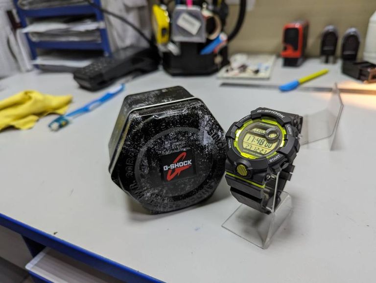 Объявление Casio gbd-800 Б/У