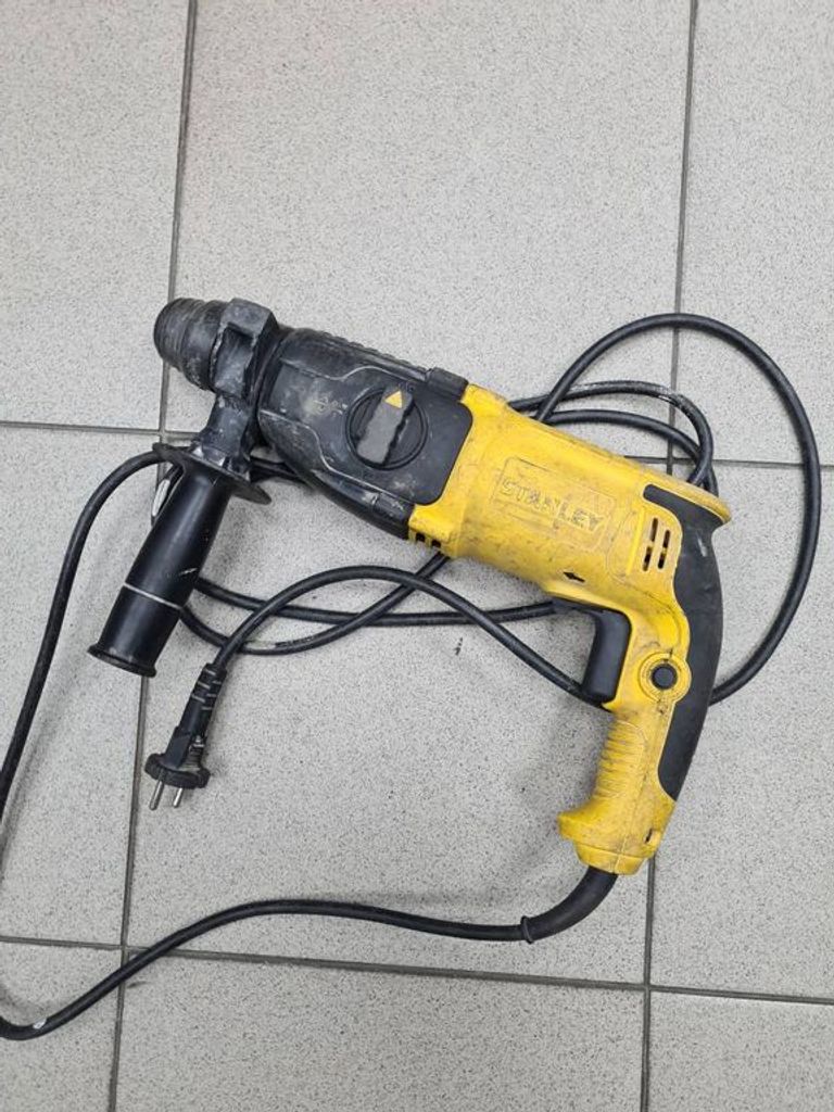 Купить Stanley shr263 Б/У