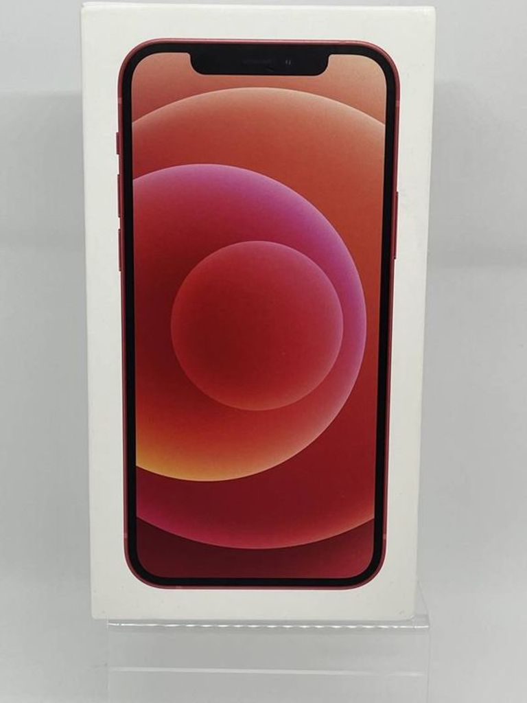 Apple iPhone 12 64GB (PRODUCT)RED Код:01-18563861. Зображення 5