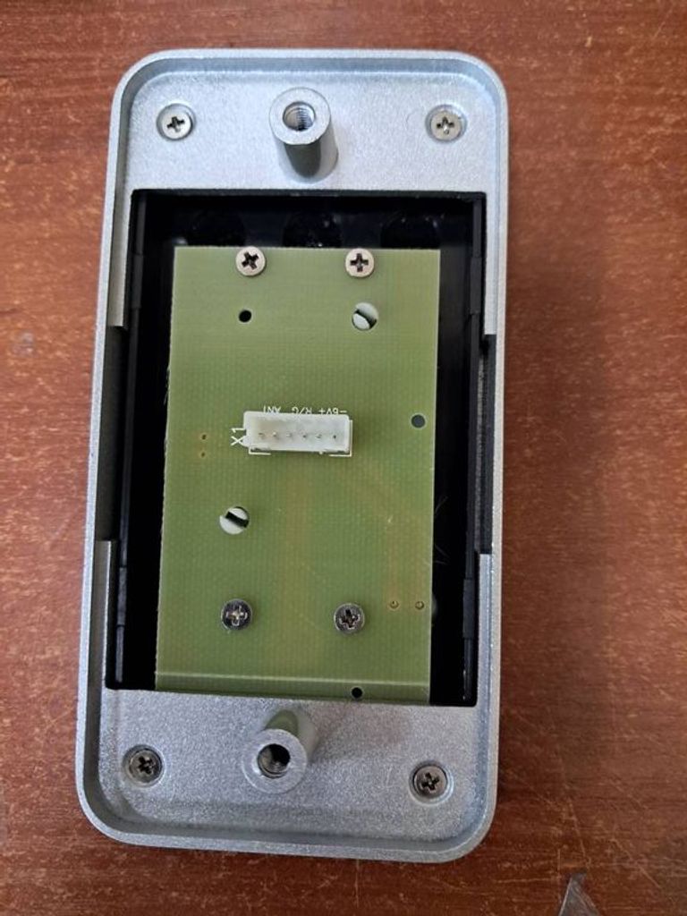 Объявление Ironlogic z-495 eht Б/У