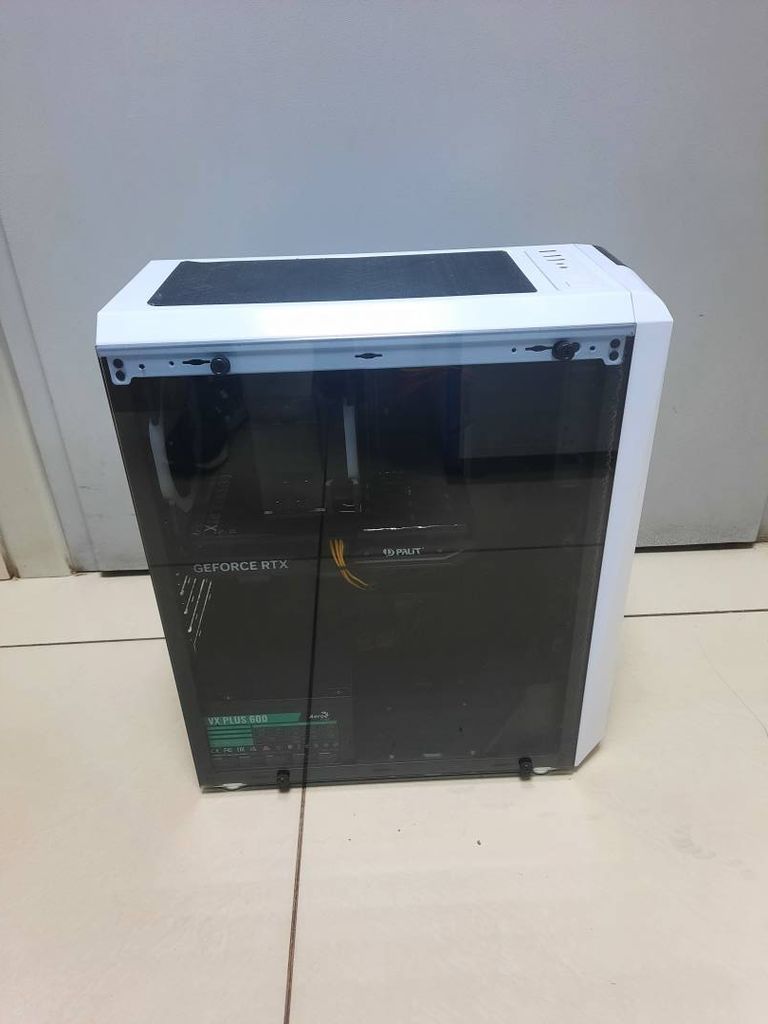 Объявление Пк core i5-11400f/ 2.60ghz/ram 16gb/ssd 512gb/nvidia geforce rtx 4060 8gb Б/У