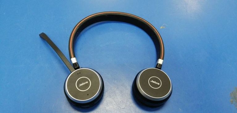 Объявление Jabra evolve 65 ms stereo Б/У
