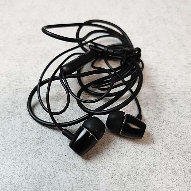 Купить Borofone BM57 Platinum Silver (BM57S) Б/У