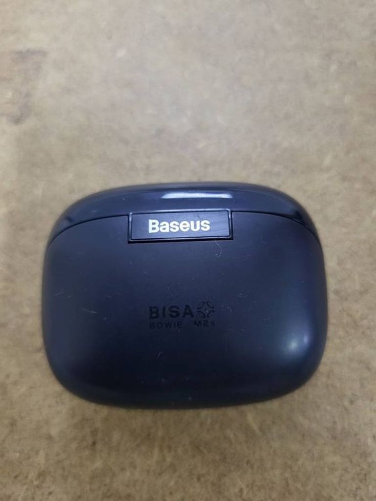 Распродажа Baseus Bowie M2s White, продавец Техноскарб