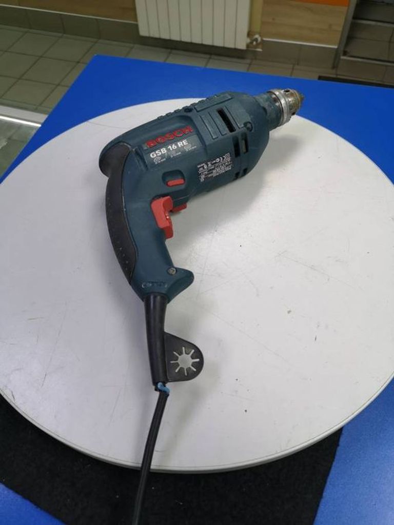 Объявление Bosch gsb 16 re Б/У
