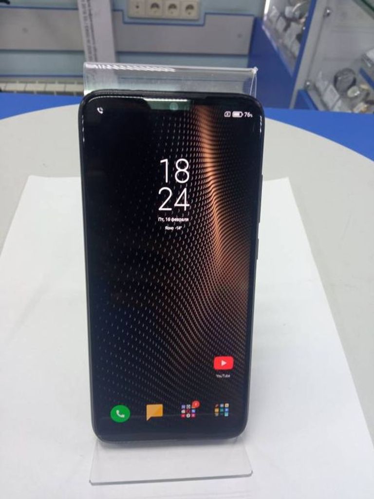 Купити Xiaomi Redmi Note 7 4/64GB Black Б/У