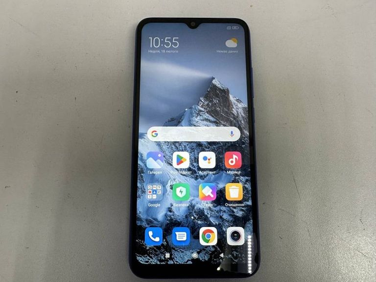 Xiaomi redmi 9a 4/64gb Код:01-200028166. Зображення 8