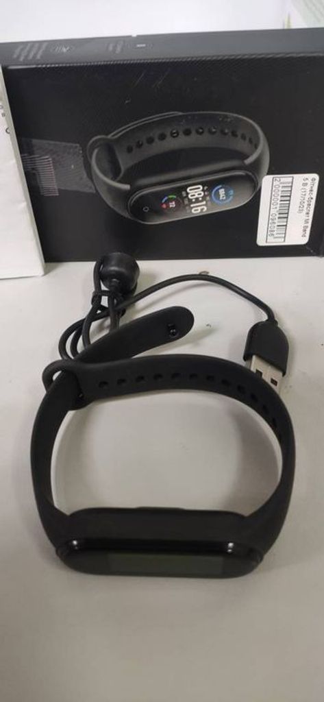 Купити Mi band 5 Б/У