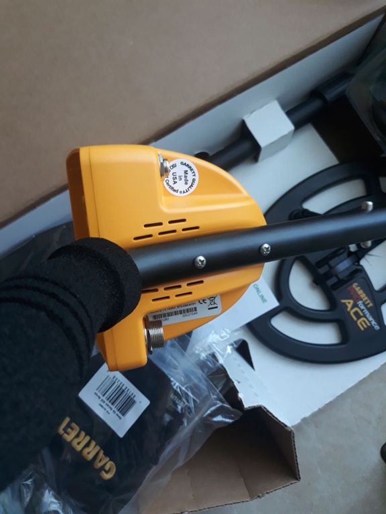 Дешево Garrett Ace 300i з ломбарду