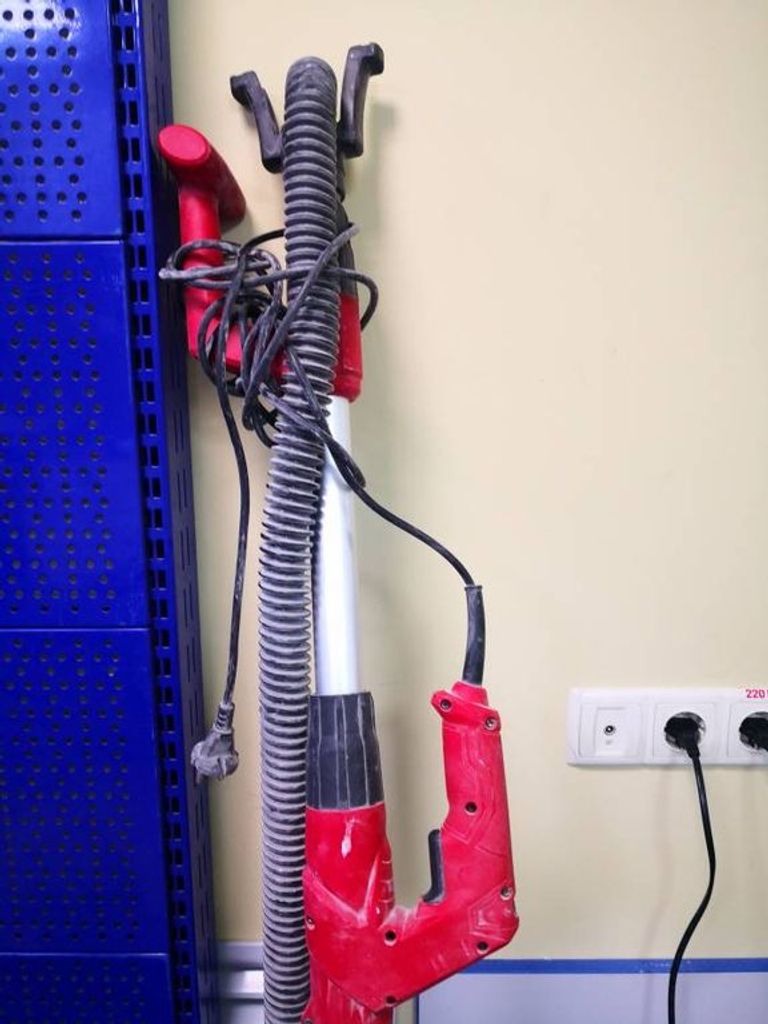 Einhell tc-dw 225 + штанга + насадки Код:01-18817587. Изображение 7