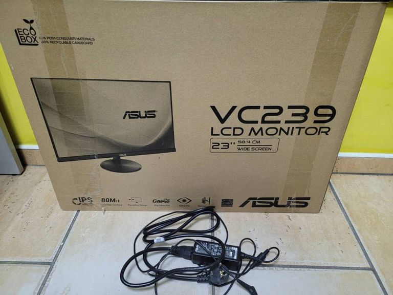 Asus vc239h 90lm01e0-b02170