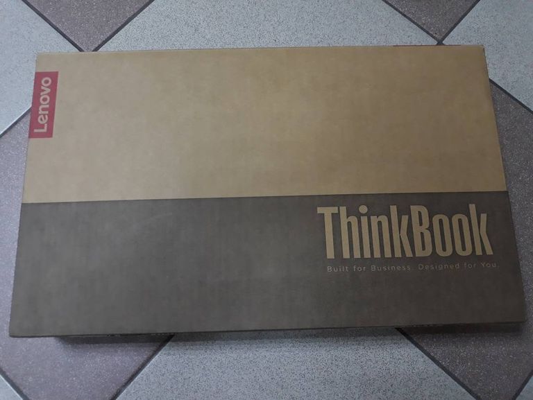 Lenovo ThinkBook 14 G3 ACL Mineral Gray (21A2003MRU)