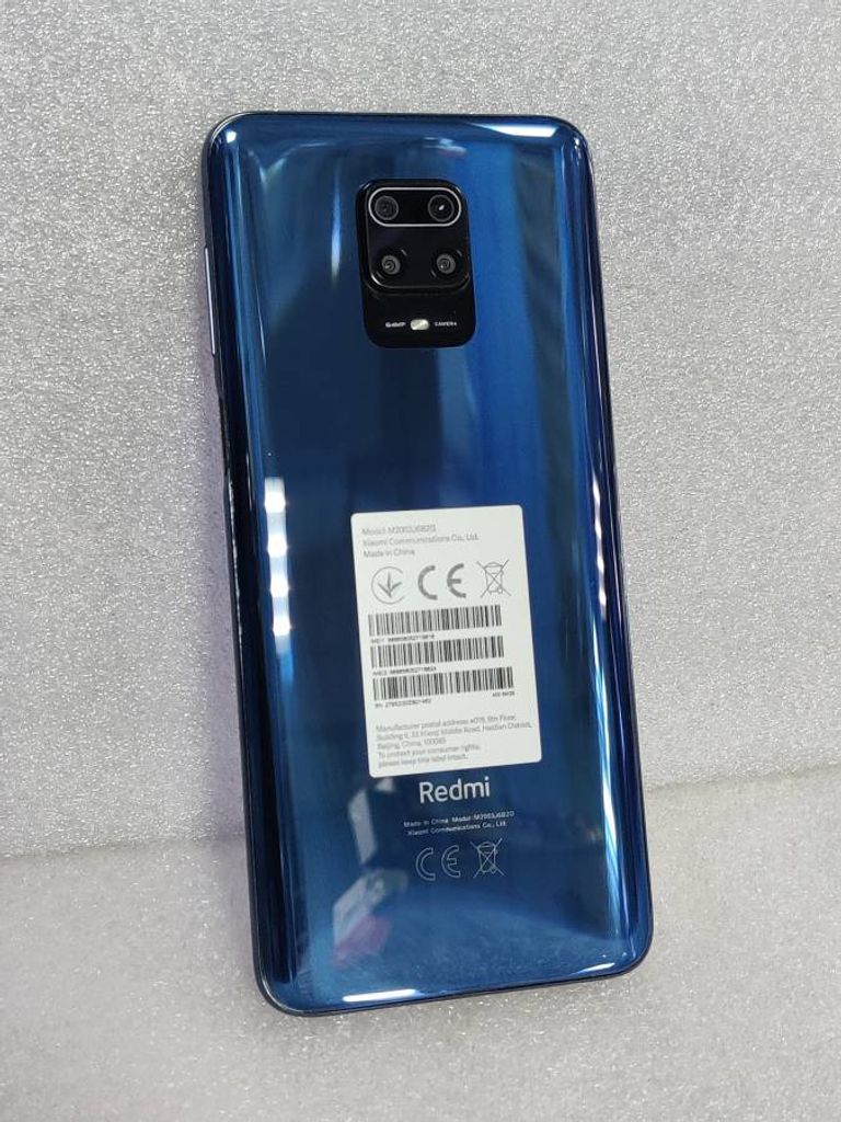 Распродажа Xiaomi redmi note 9 pro 6/64gb, продавец Техноскарб