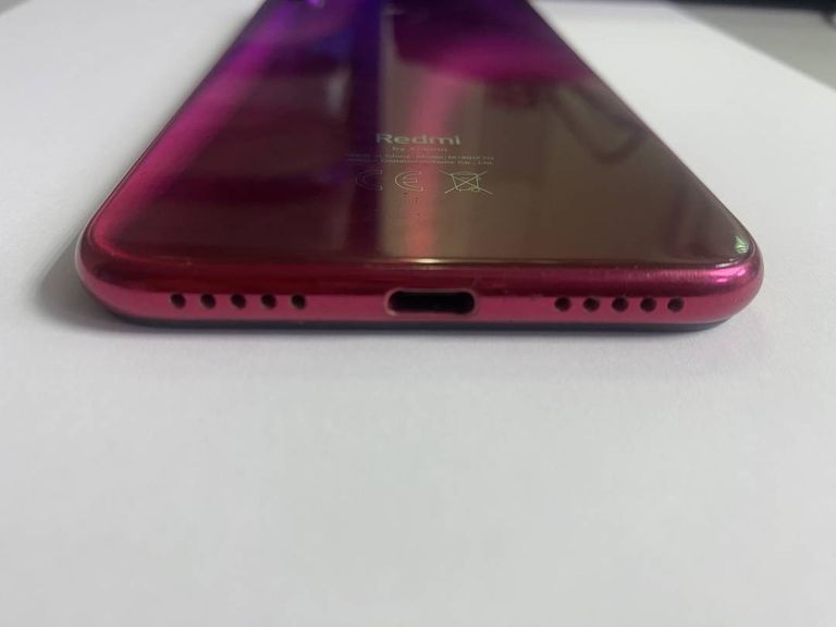 Xiaomi Redmi Note 7 4/64GB Blue