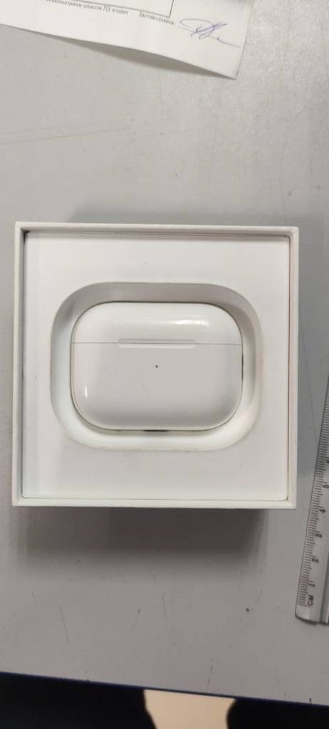 Apple airpods pro 2nd generation with magsafe charging case usb-c