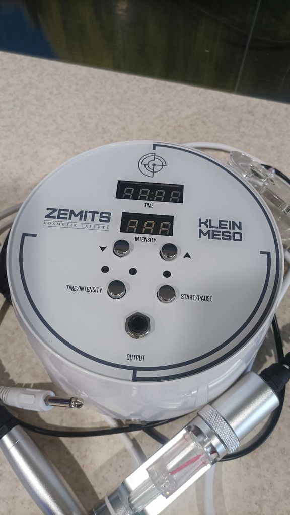 Апарат електропорації Zemits Klein Meso Код:null. Изображение 7