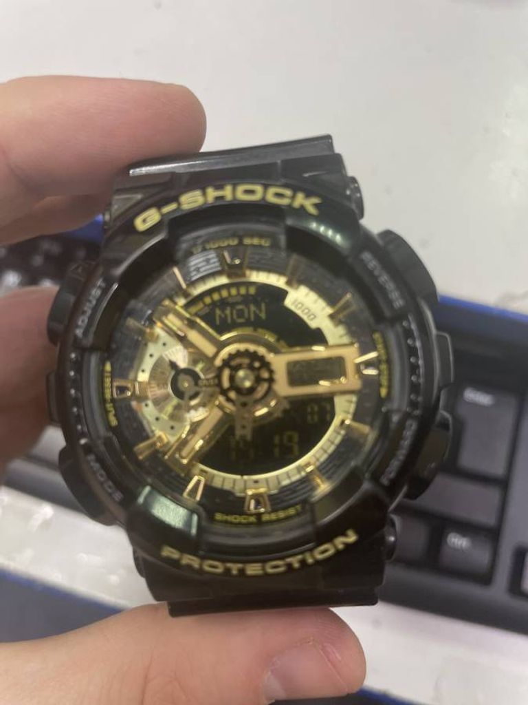 Купити Casio ga-110gb Б/У
