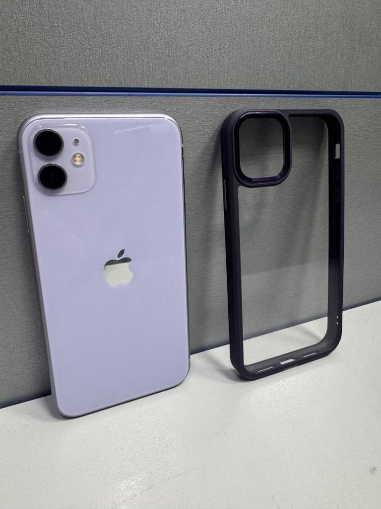 Apple iphone 11 64gb Код:01-200356649. Зображення 5