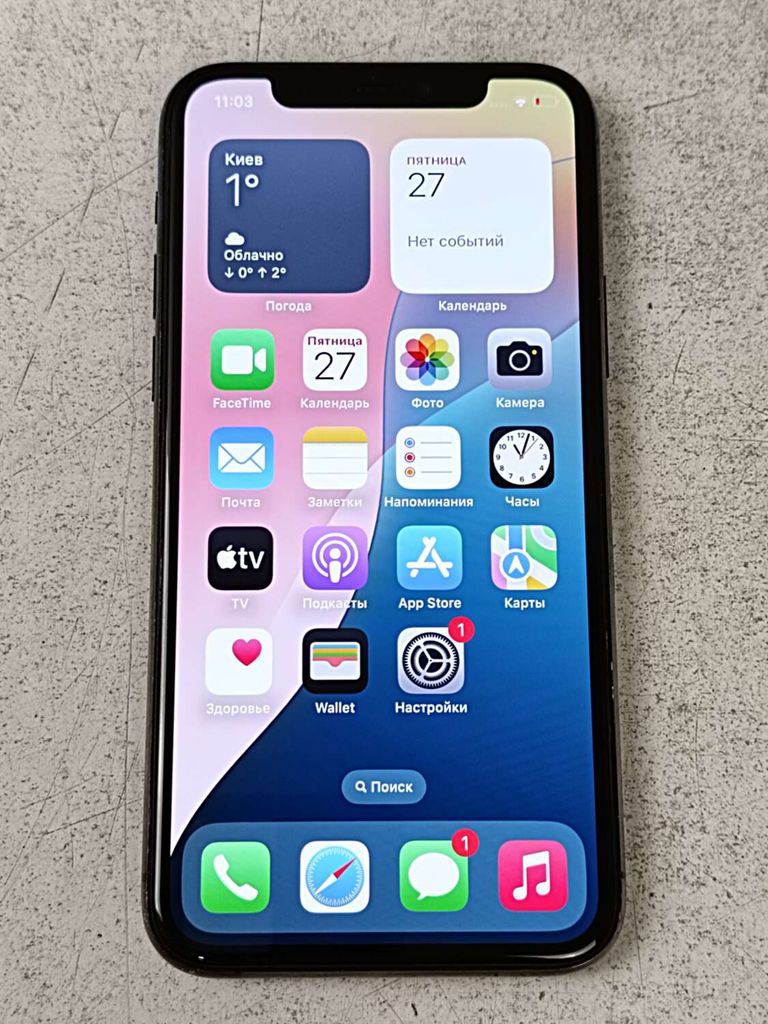 Apple iphone 11 pro 64gb Код:2000003967117. Зображення 5