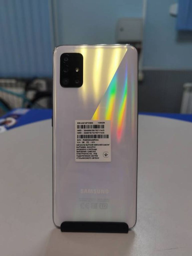 Samsung a515f galaxy a51 6/128gb