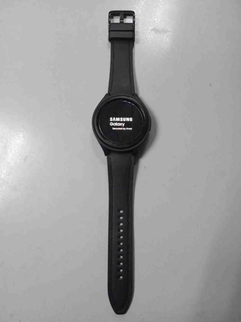 Купити Samsung Galaxy Watch6 Classic 47mm Black (SM-R960NZKA) Б/У