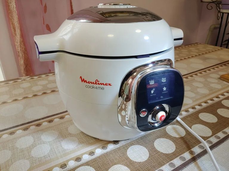 Дешиво Moulinex cook4me epc03 с ломбарда