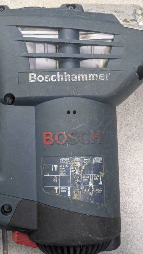 Дешево Bosch GBH 4-32 DFR (0611332100) з ломбарду