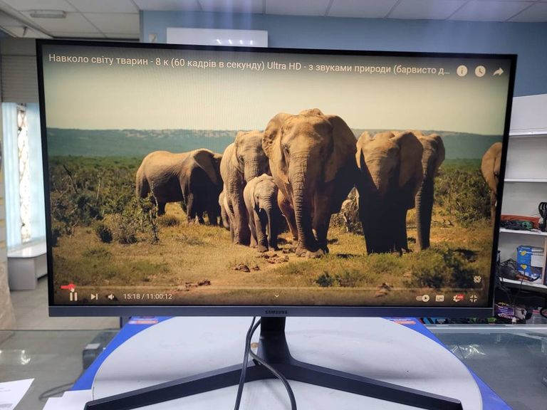 Купити Samsung s27r350fhi Б/У