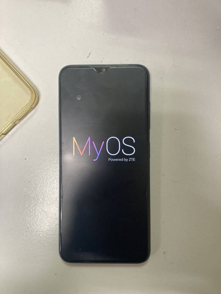 Объявление Zte Blade V50 Design 8/128GB Black Б/У