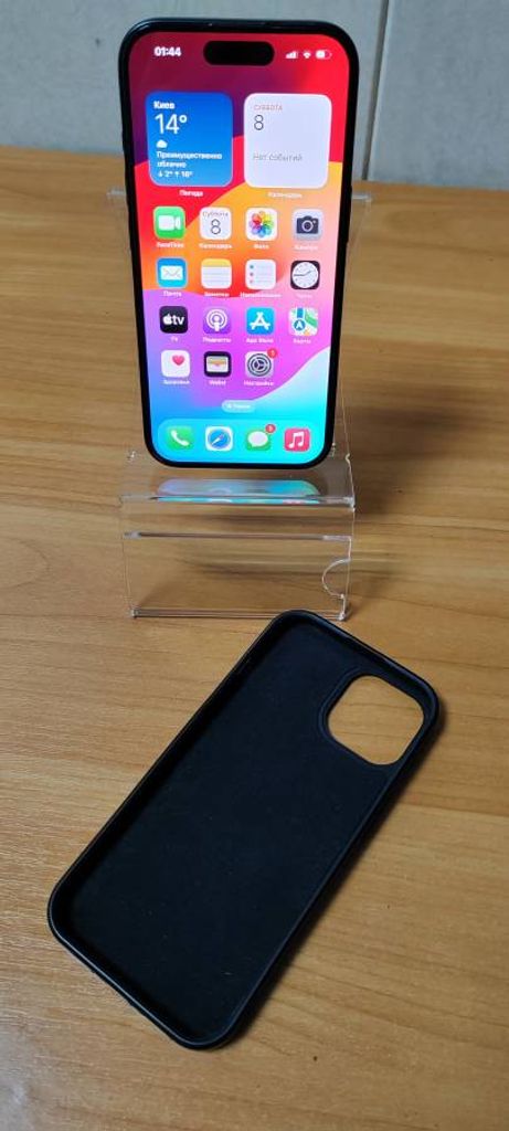 Купить Apple iphone 15 128gb Б/У