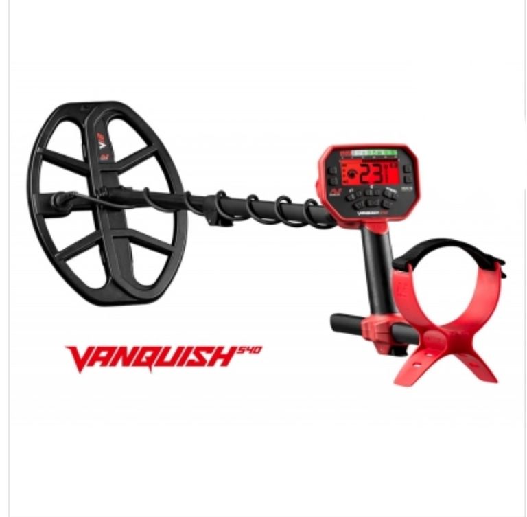 Купити Minelab vanquish 540 Б/У