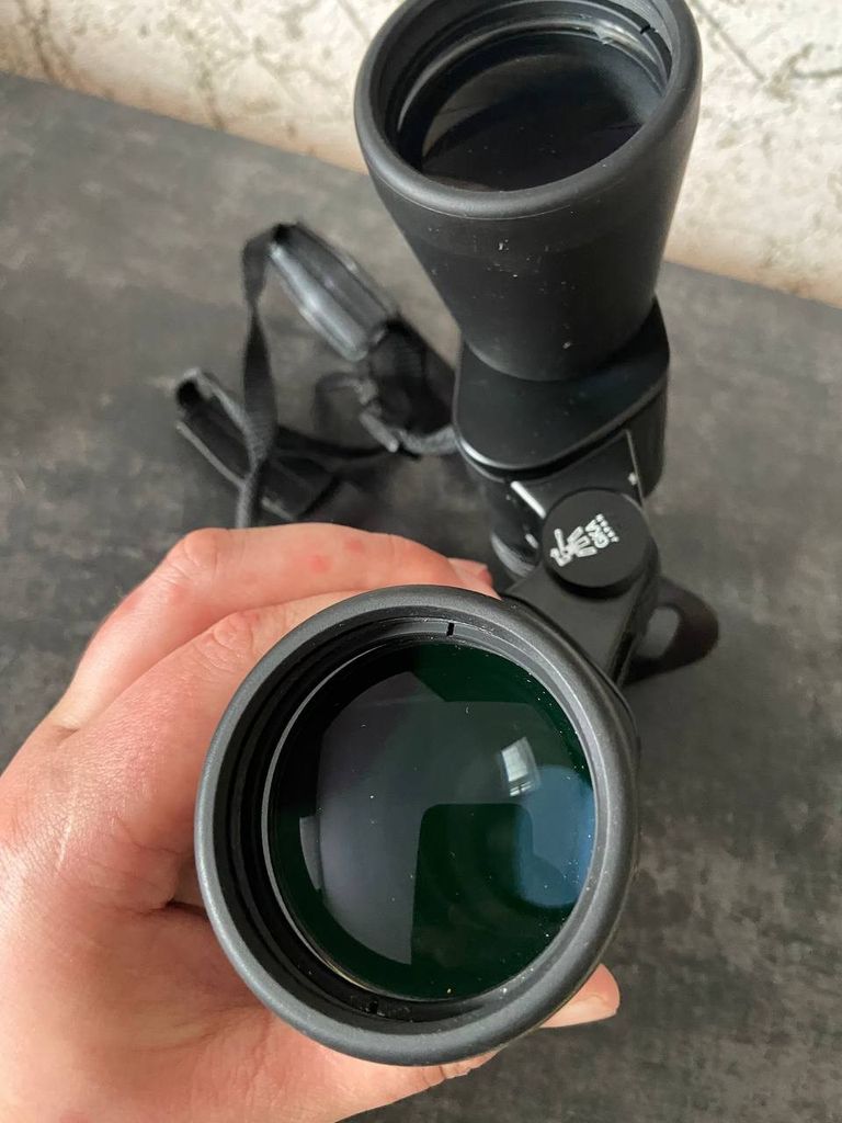 Дешево Vixen Regalo 7x50 ZCF з ломбарду