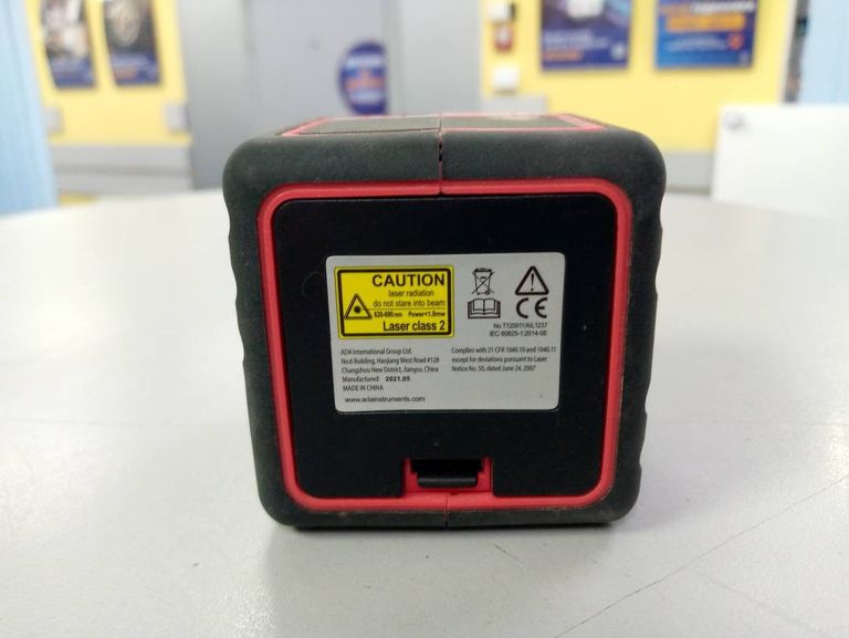 Розпродаж Ada Instruments cube 3d ultimate edition, продавець Техноскарб