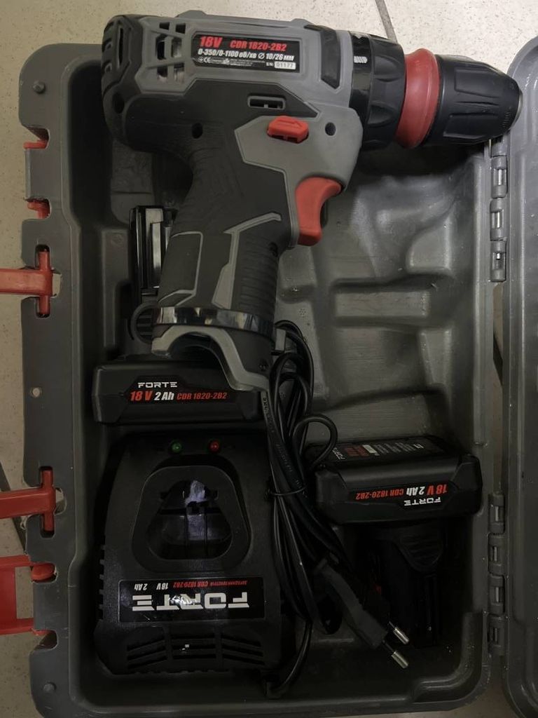 Объявление Forte cdr 1820-2 b2 Б/У