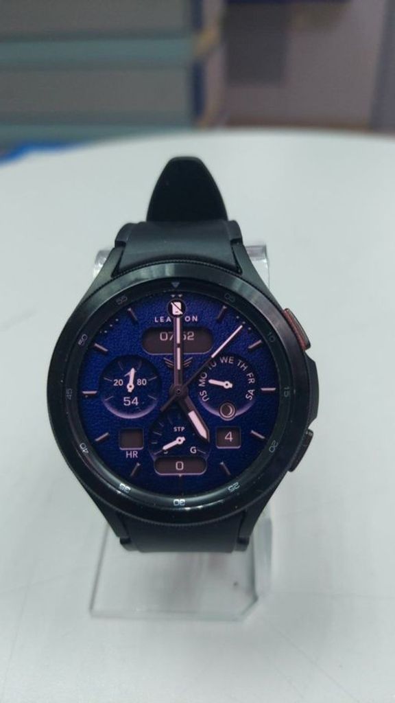 Оголошення Samsung galaxy watch4 classic 46mm Б/У