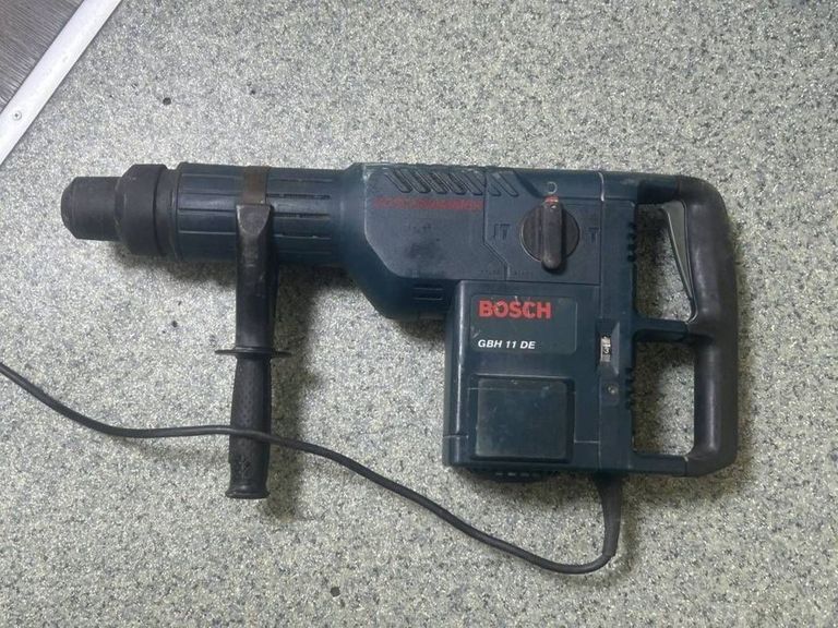 Дешиво Bosch gbh 11 de с ломбарда