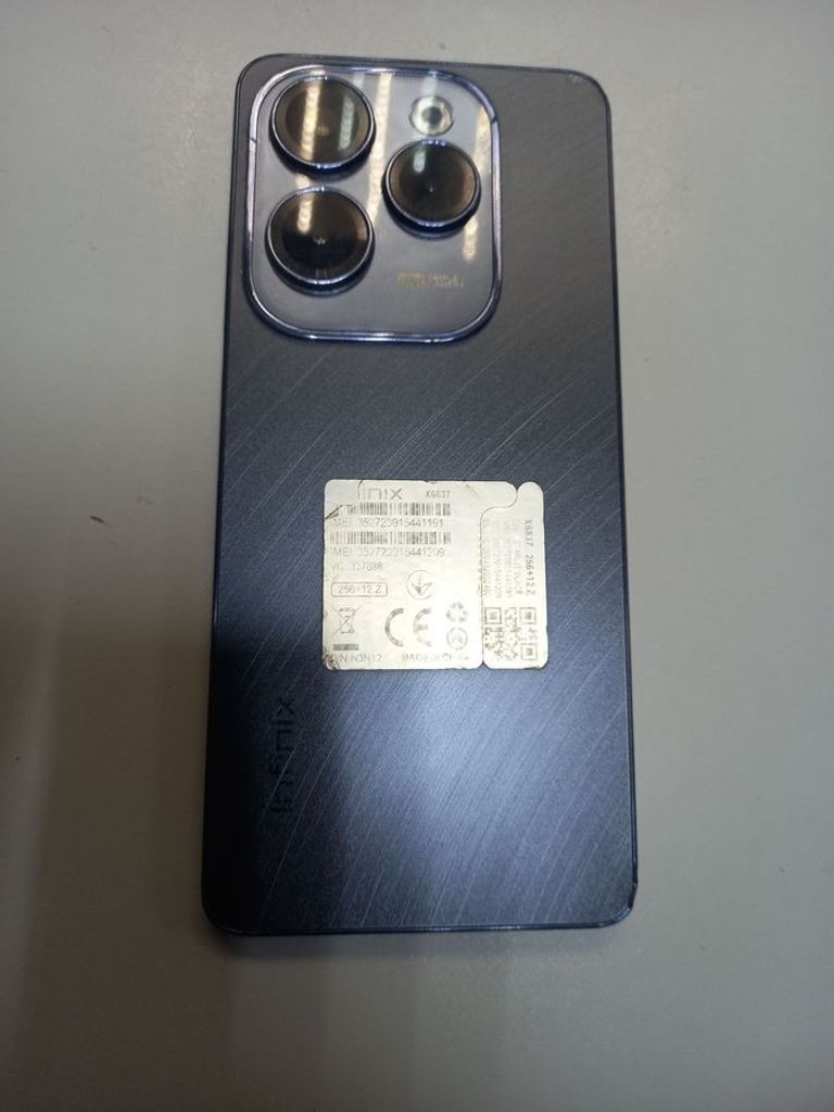 Оголошення Infinix hot 40 pro 12/256gb Б/У