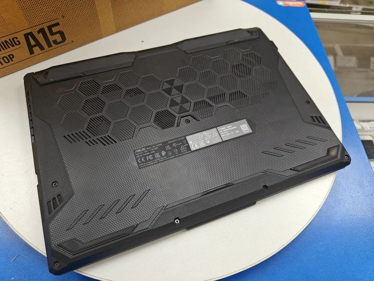 Asus tuf gaming a15 fa506n екр 15,6"/ ryzen 5 7535hs 3,3ghz/ ram16gb/ ssd512gb/ rtx 2050 Код:01-200424061. Зображення 5