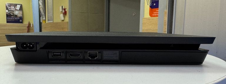 Распродажа  Sony PlayStation 4 Slim 1TB Black, продавец Техноскарб