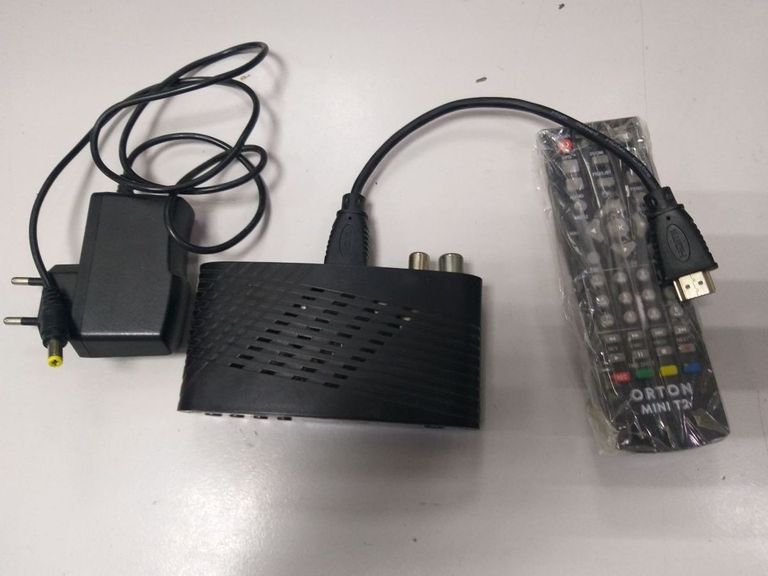 Объявление Безвиробника mini t2 Б/У