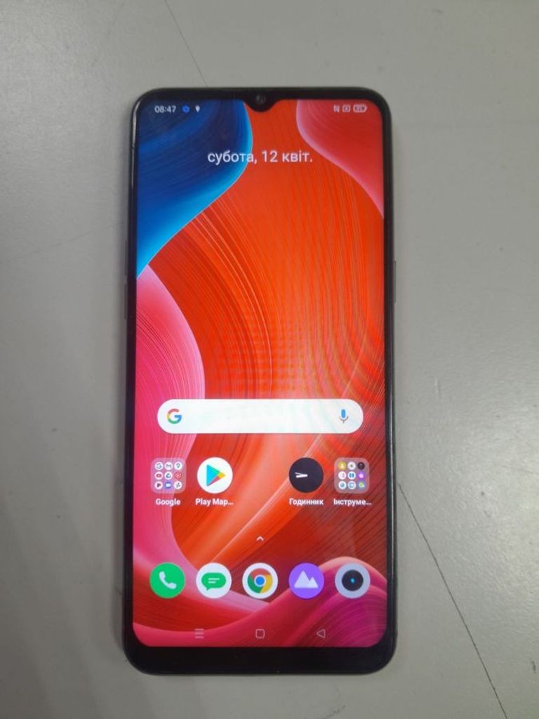 Купить Realme 6i 4/128GB White Б/У