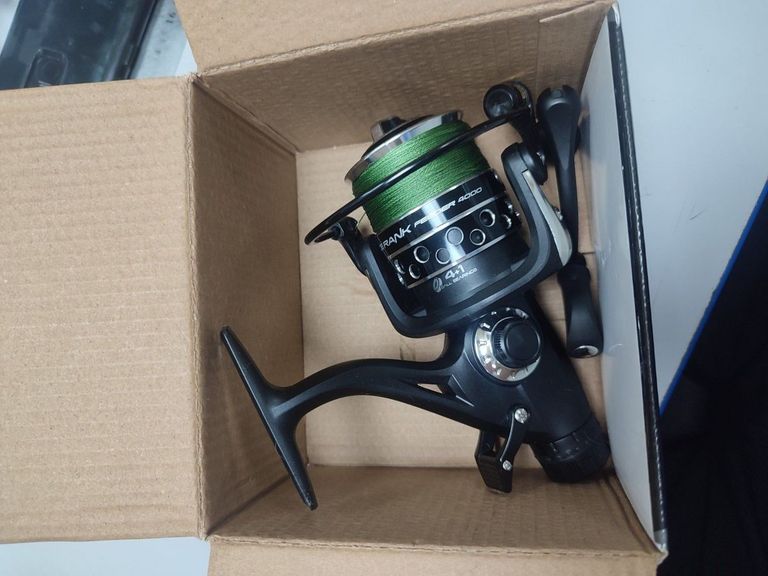 Объявление Flagman force rank feeder 4000 Б/У