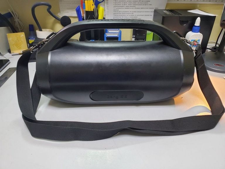 Объявление Tronsmart Bang SE Black Б/У